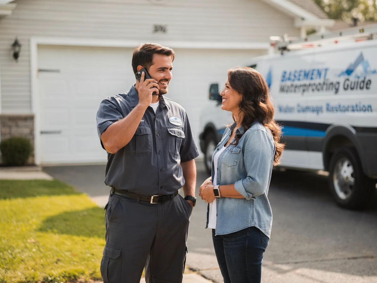 Basement Waterproofing Near Me Nanty Glo, PA FAQs