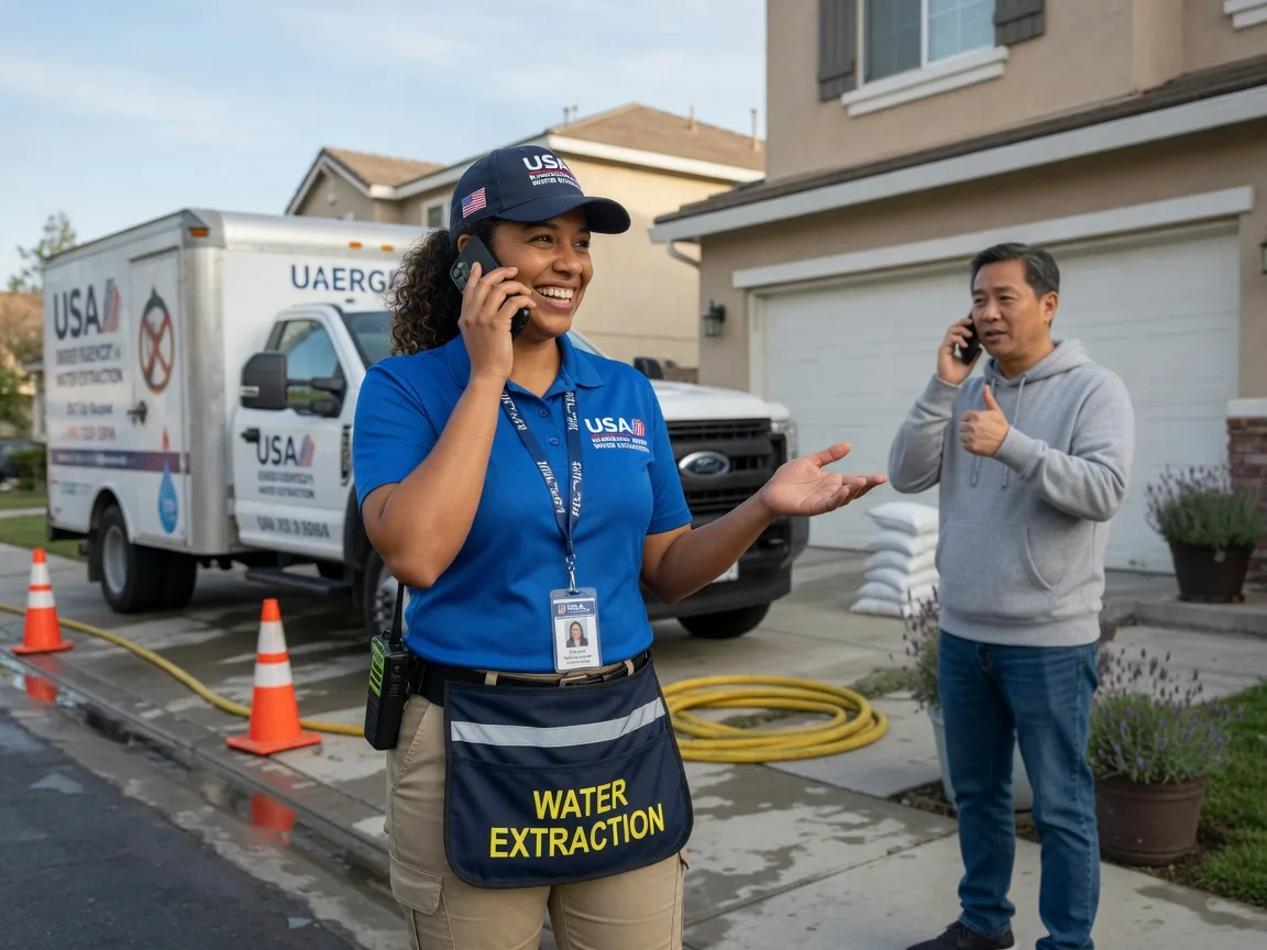Emergency Water Removal Nanty Glo, PA FAQs
